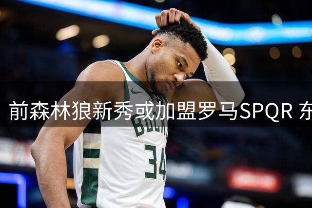 前森林狼新秀或加盟罗马SPQR 东契奇持股球队成热门下家