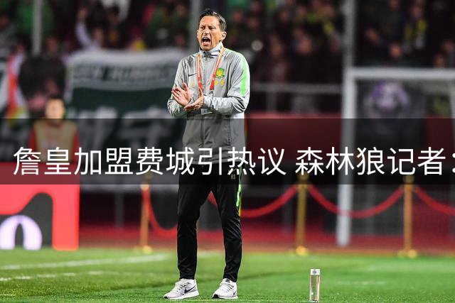 詹皇加盟费城引热议 森林狼记者：若布朗留队结局或不同