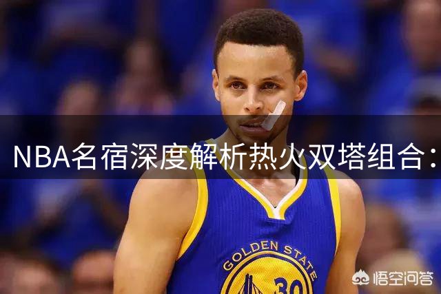 NBA名宿深度解析热火双塔组合：进攻隐忧与防守潜力并存
